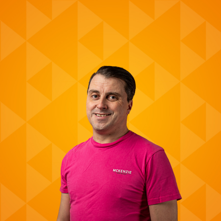 Team photo of Philip