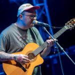 Eyesore The Minatour performing