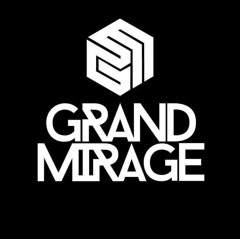 Band Grand Mirage logo