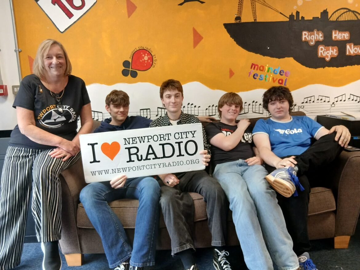 Kym with Experience The Beatles