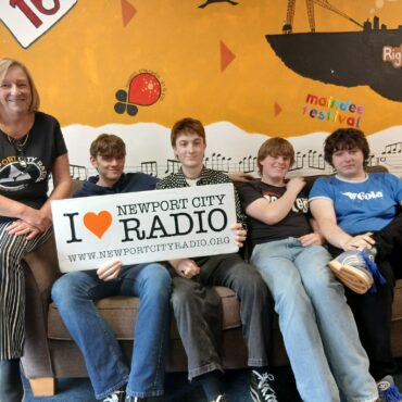 Kym with Experience The Beatles