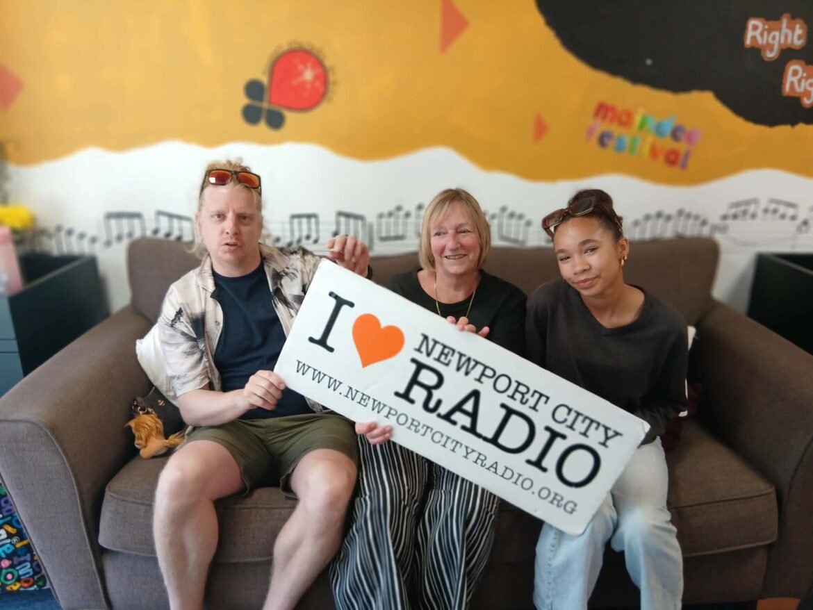 Gavin, Kym and Tanaka
