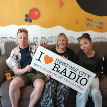 Gavin, Kym and Tanaka