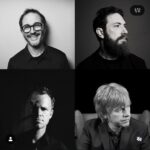 Artists behind Caru Caru.