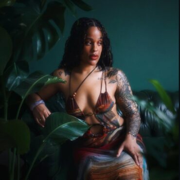 Artist Adjua