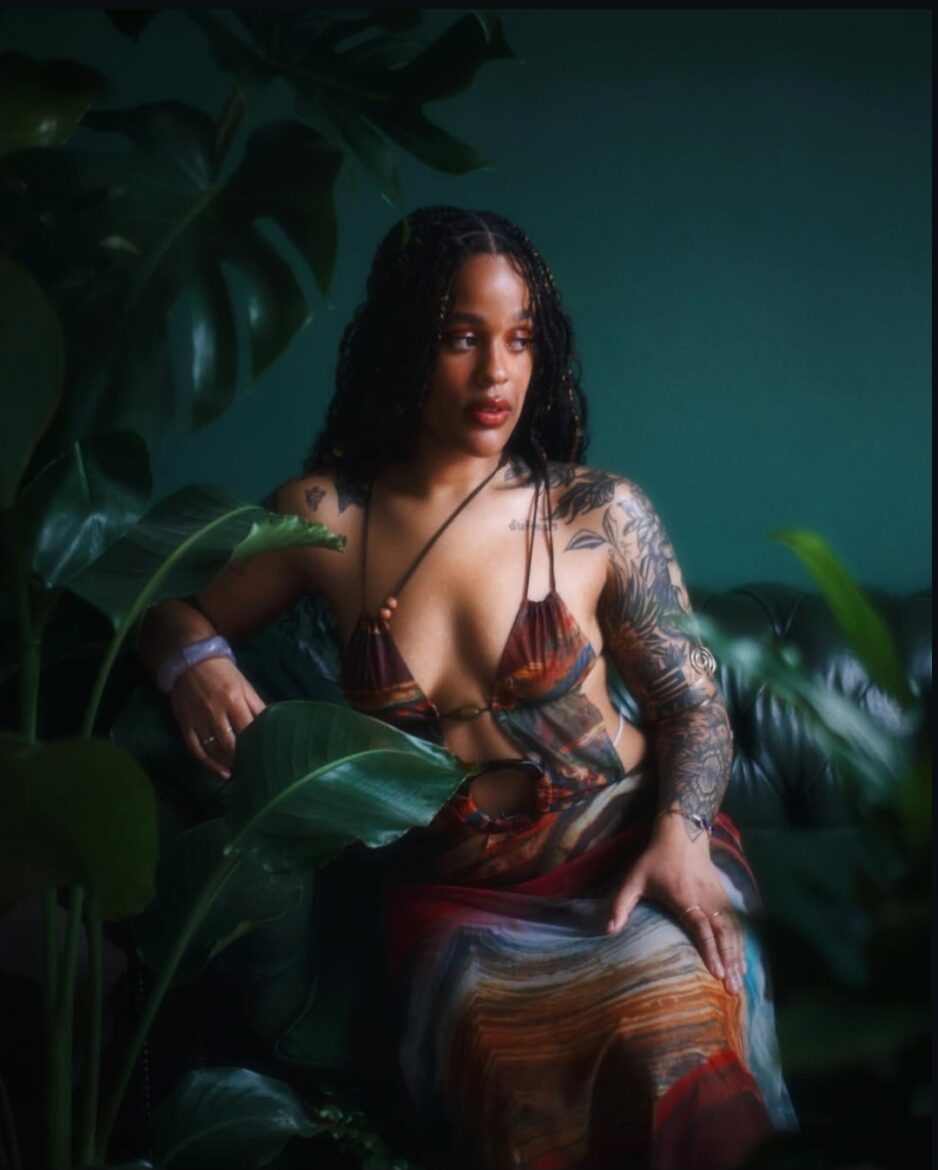 Artist Adjua