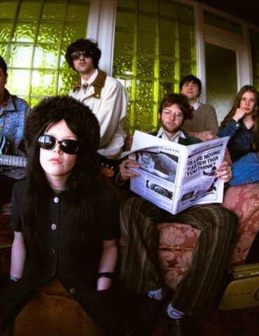 Local band "Galores"