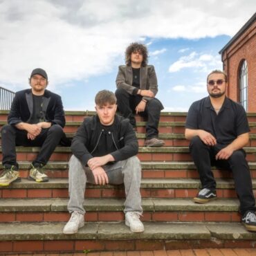 Band members of Four Act Riot