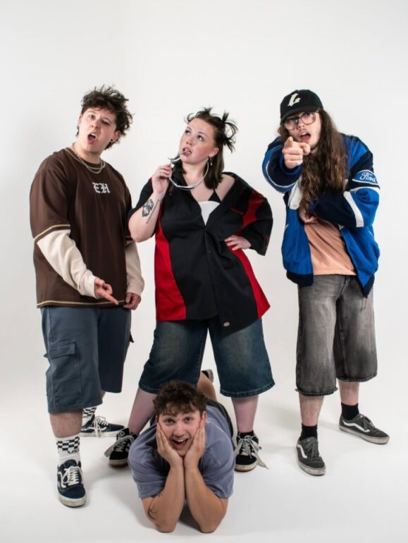 The band General Waste
