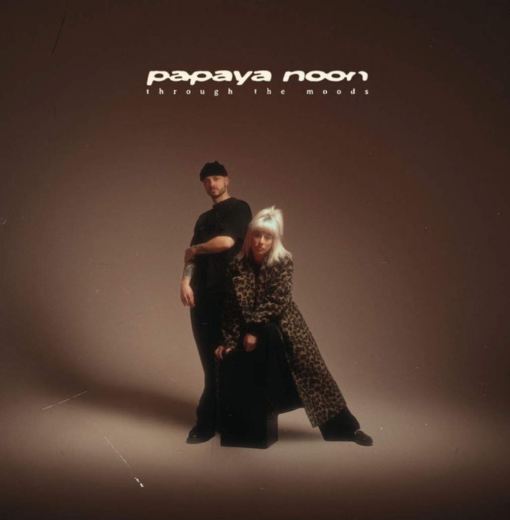 Papaya Noon's album cover