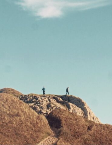 Idle Skies Coast album cover
