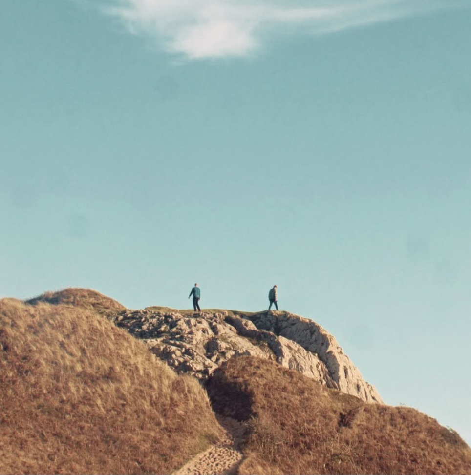 Idle Skies Coast album cover
