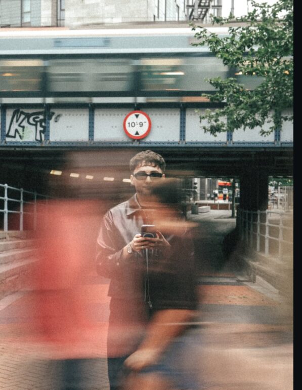 Cover for Josh Hick's song Call Me Up