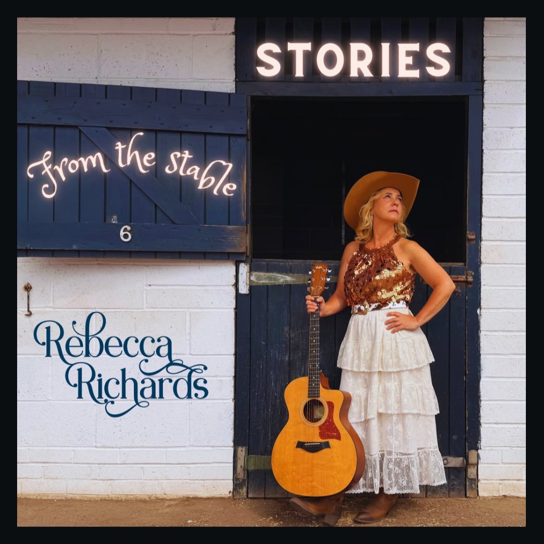 Rebecca Richards Stories From The Stable cover