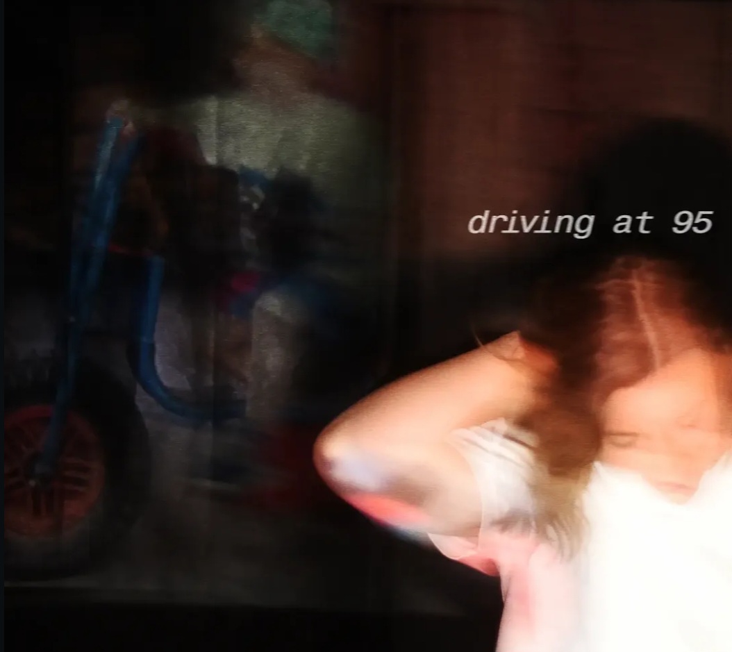 Driving At 95 cover