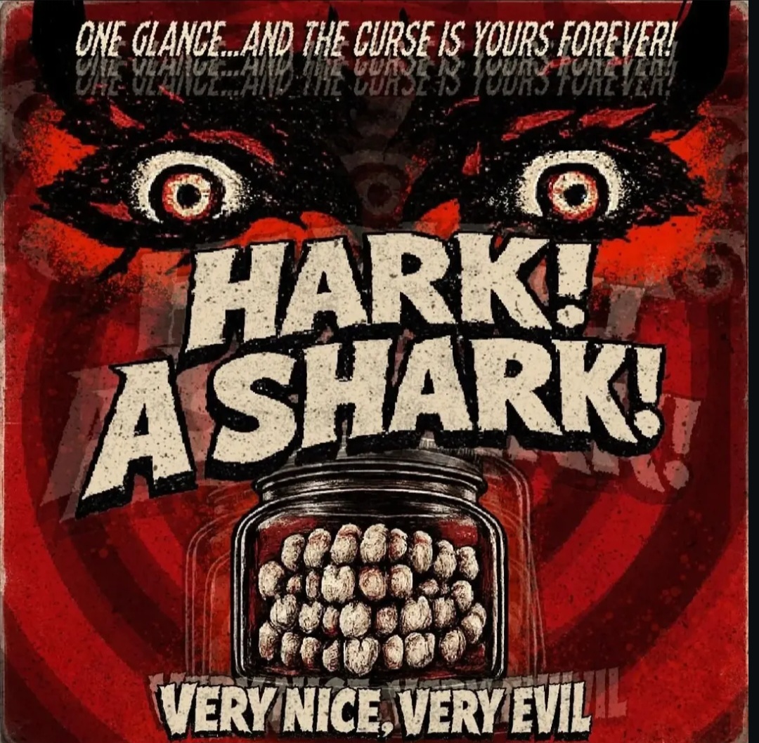 Very Nice, Very Evil cover