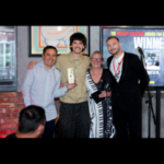 male winner