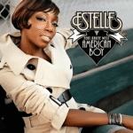 Single cover for Estelle - American Boy