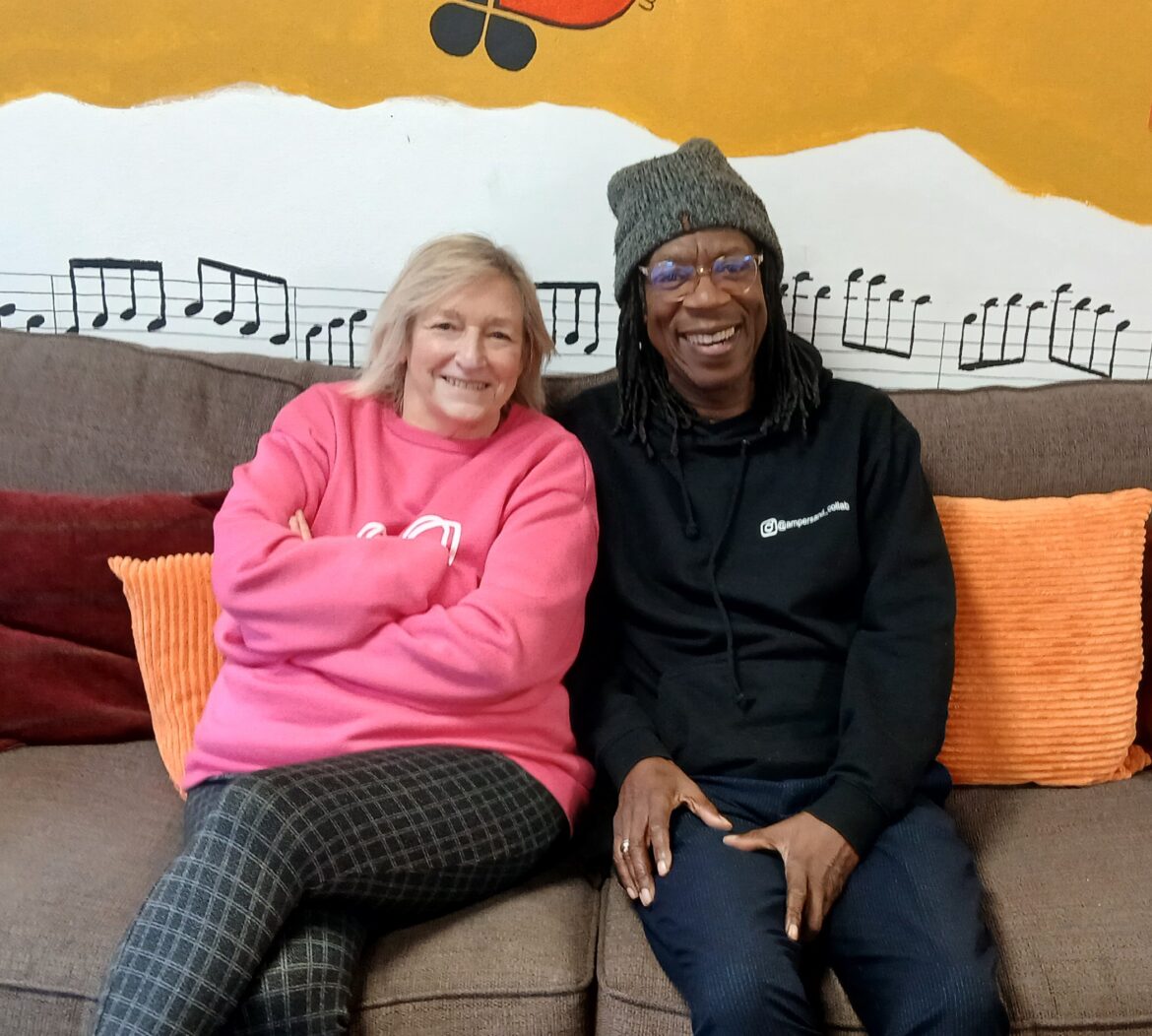 Kym and Lindsey in NCR