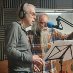 Steve and Keith in NCR