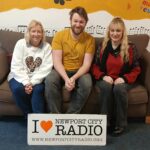 Kym, Greg and Nia in NCR