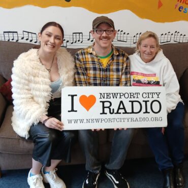Wrenna, Craig and Kym in NCR