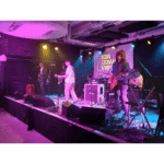 Photos of the JTU gig