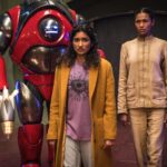 Belinda in episode The Robot Revolution