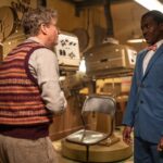 The Doctor in episode Lux