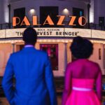 The Doctor and Belinda in episode Lux