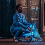 The Doctor in episode Lux