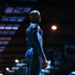 Ncuti Gatwa as The Doctor