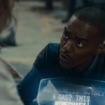 Ncuti Gatwa as The Doctor in episode The Well