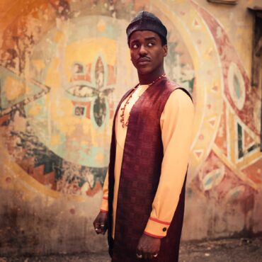 Ncuti Gatwa as The Doctor