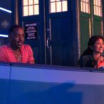 The Doctor and Belinda