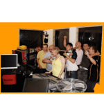 Newport City Radio launch photo