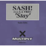 Cover artwork for Sash - Stay