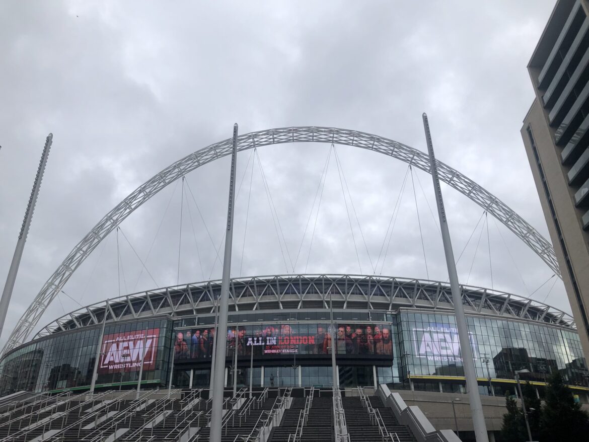 Photo of Wembley