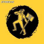 Cover for Eurekas single Falling From Your Grace"