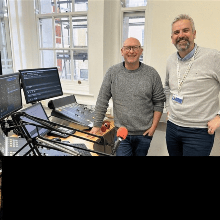 Photo of Lamsie and Nathan