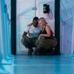 Photo of Empire of Death, The doctor and Ruby