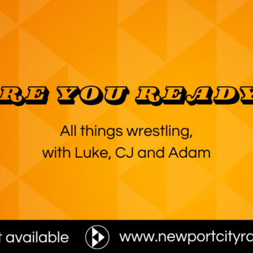 Graphic for our "are you ready" podcast