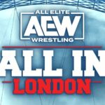 AEW London logo