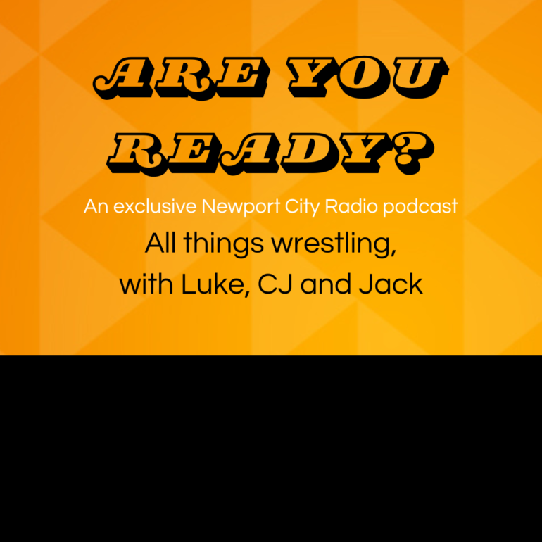Are you ready logo