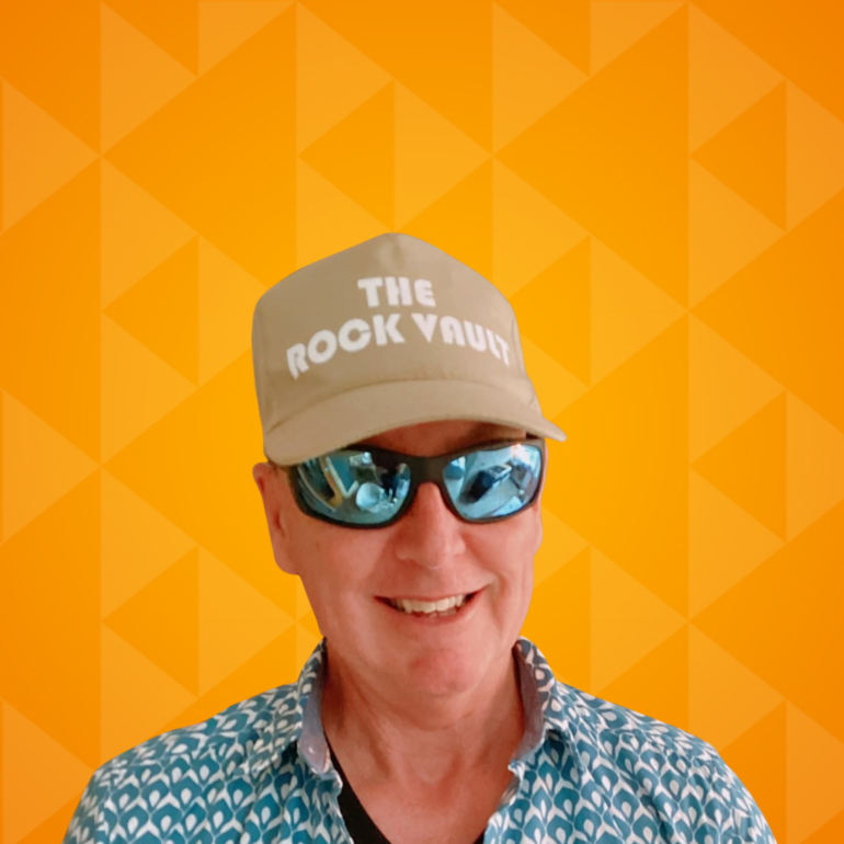 Team photo of Col Palmer