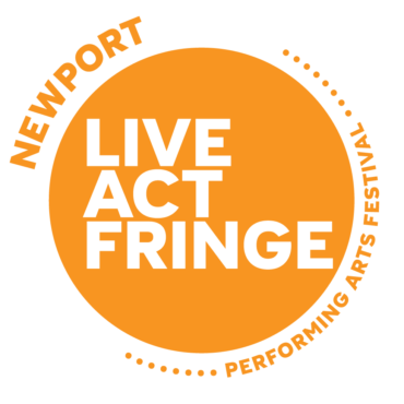 Logo for Newport Fringe Festival