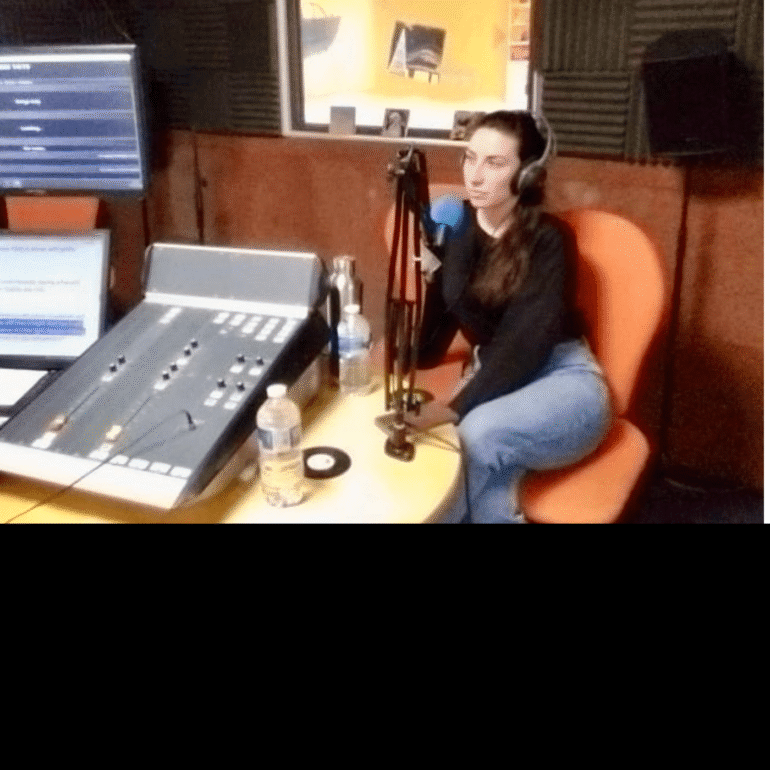 Photo of Friends of Rabbit hill in our studio