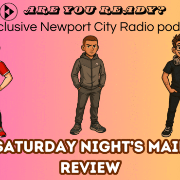Are You Ready Saturday Night's Main Event review