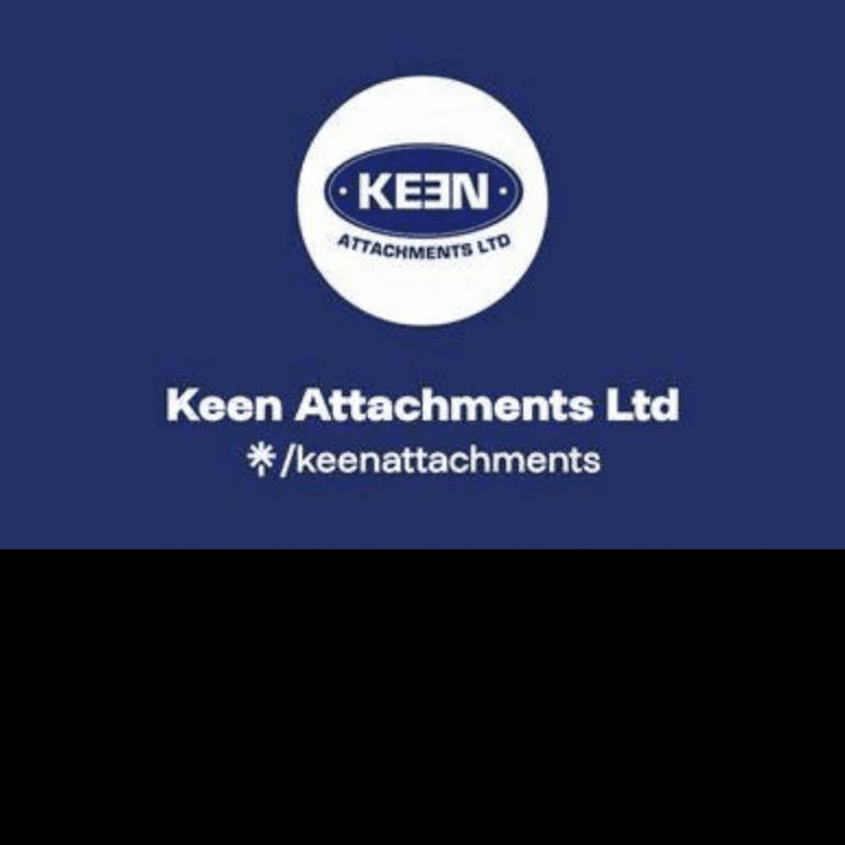 Logo for Keen attachments