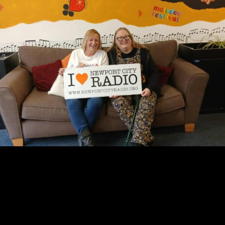 Lucy Harris on Sashes for Suffragettes